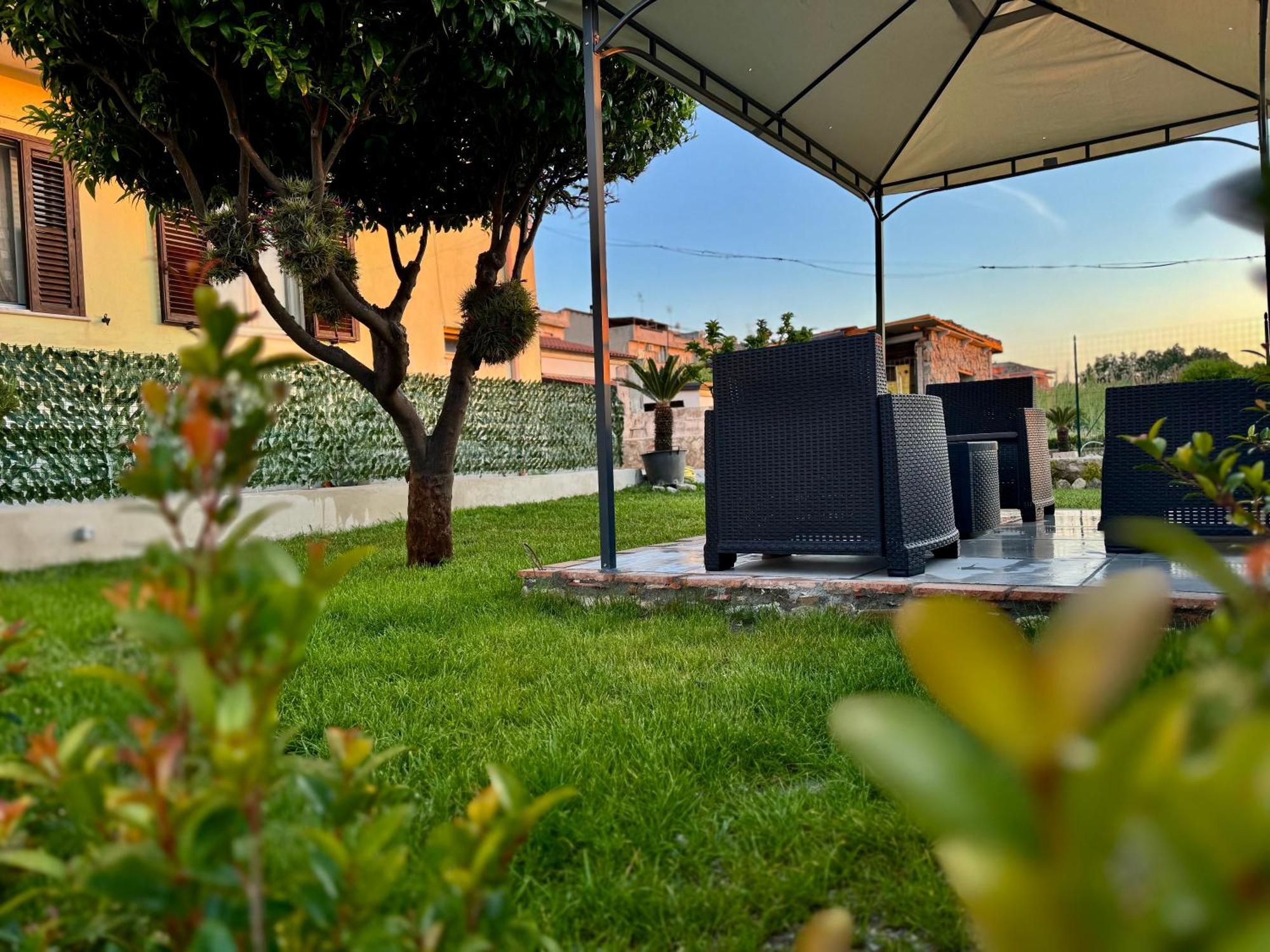 Residenza De Vita Tropea Luaran gambar
